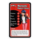 Miraculous Top Trumps Card Game
